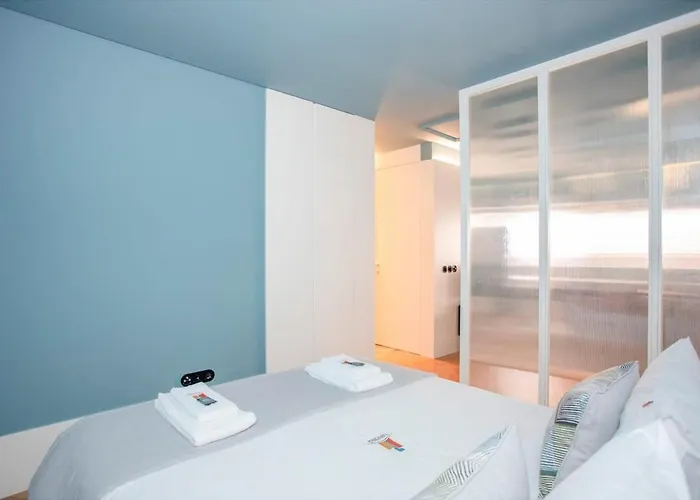 Apartman Liiiving In - Ribeira Design