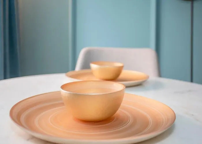 Liiiving In - Ribeira Design Apartman Porto