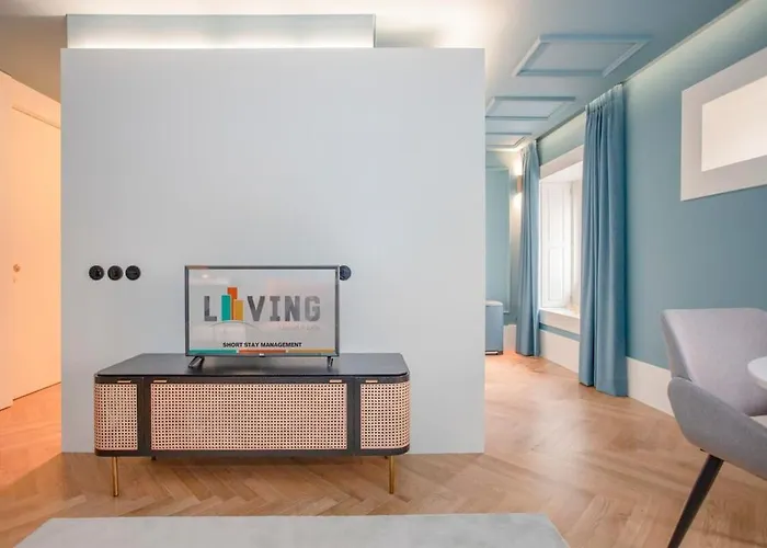 Liiiving In - Ribeira Design Porto