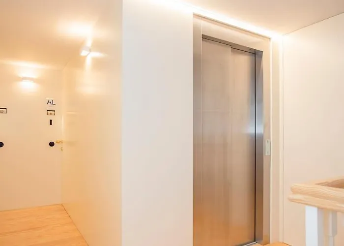 Apartment Liiiving In - Ribeira Design