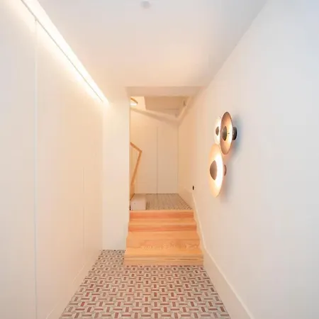 Liiiving In - Ribeira Design Apartment *