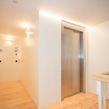 Apartment Liiiving In - Ribeira Design *
