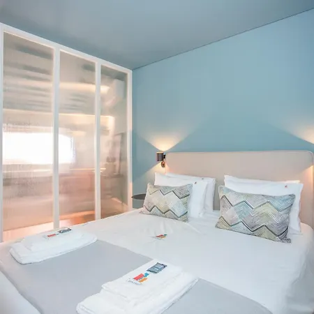 Apartment Liiiving In - Ribeira Design *