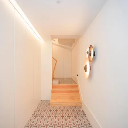 Liiiving In - Ribeira Design Apartment Porto