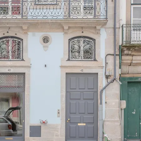 Liiiving In - Ribeira Design * Porto