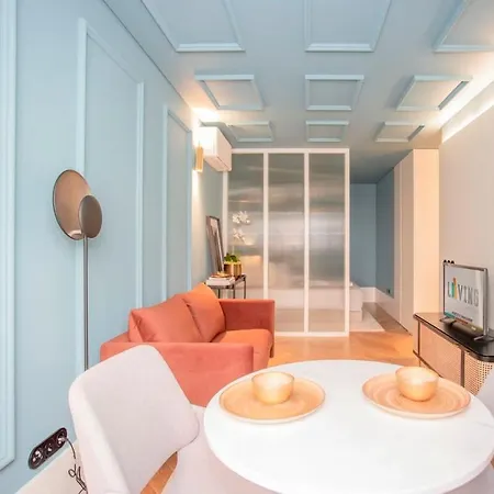 Appartement Liiiving In - Ribeira Design *