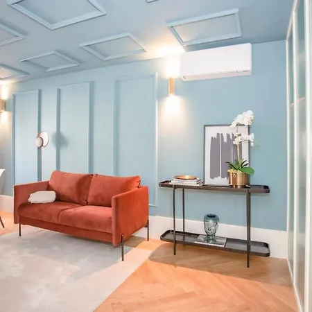 Liiiving In - Ribeira Design Lägenhet