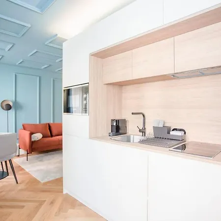 Lägenhet Liiiving In - Ribeira Design