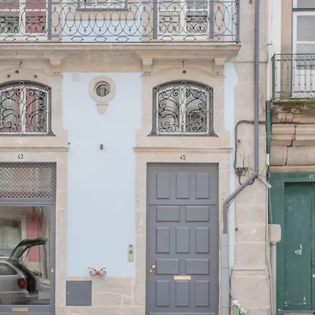 Liiiving In - Ribeira Design * Oporto
