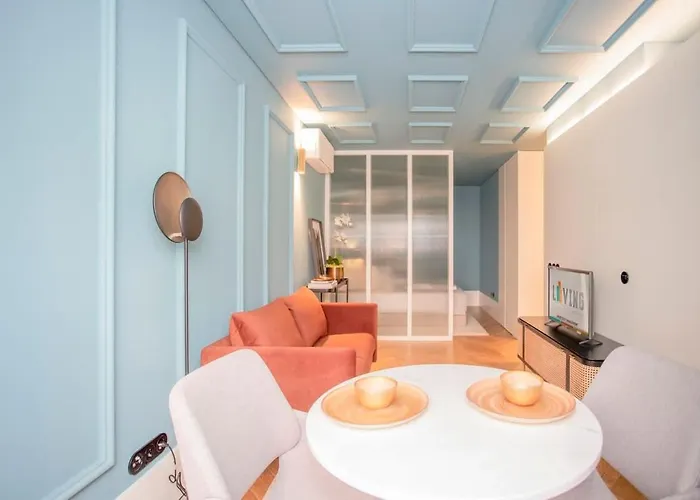 Appartement Liiiving In - Ribeira Design *