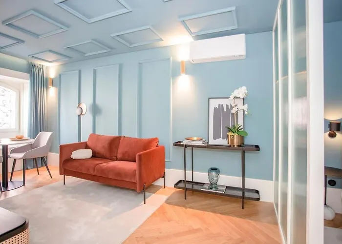 Liiiving In - Ribeira Design Appartement