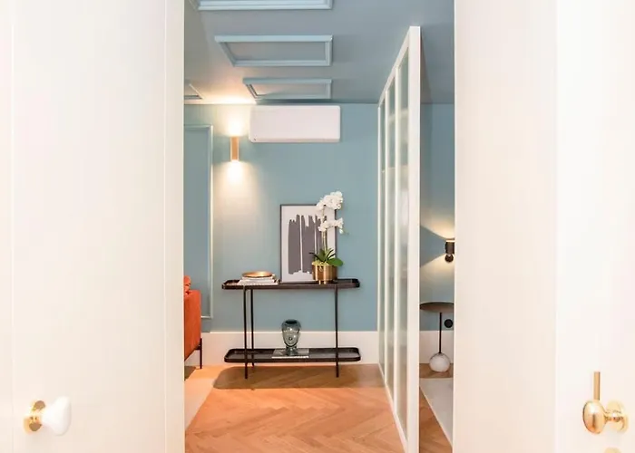 Liiiving In - Ribeira Design Appartamento