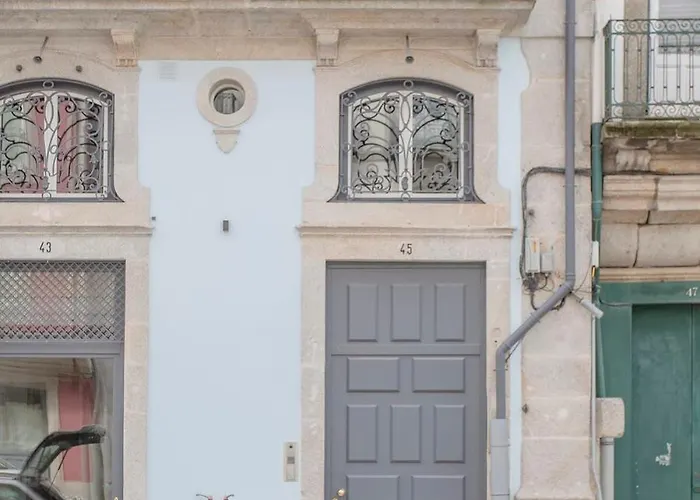 Liiiving In - Ribeira Design * Oporto