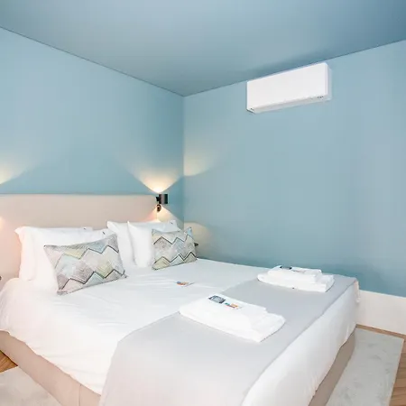 Appartamento Liiiving In - Ribeira Design