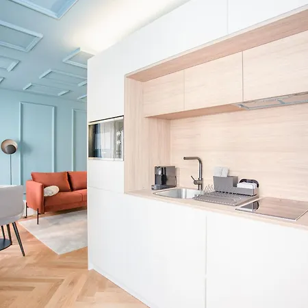 Apartment Liiiving In - Ribeira Design