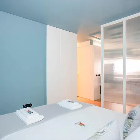 Lägenhet Liiiving In - Ribeira Design