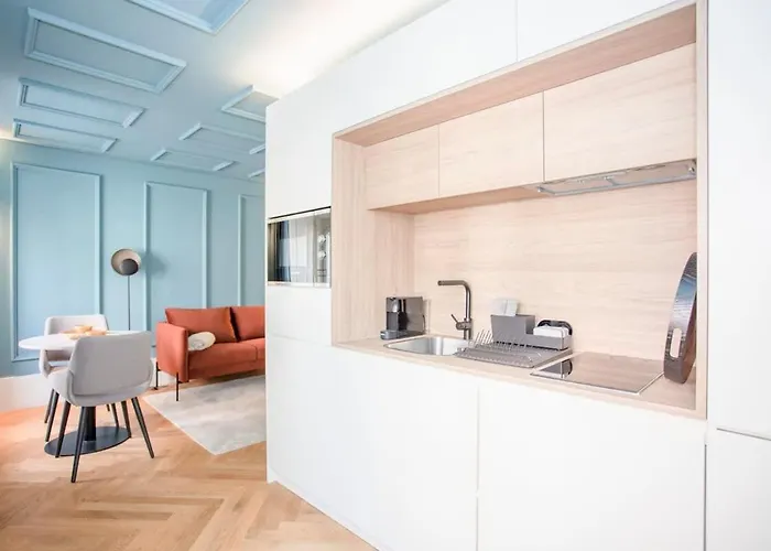 Lägenhet Liiiving In - Ribeira Design