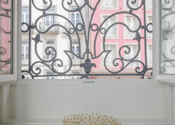 Lägenhet Liiiving In - Ribeira Design Oporto