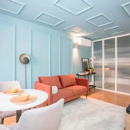 Liiiving In - Ribeira Design Apartament *