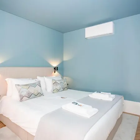 דירה Liiiving In - Ribeira Design פורטו